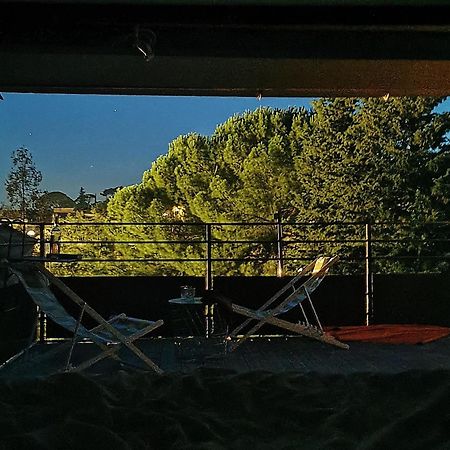 Le Nid En Chante Vue Panoramique Les Arcs-sur-Argens Luaran gambar
