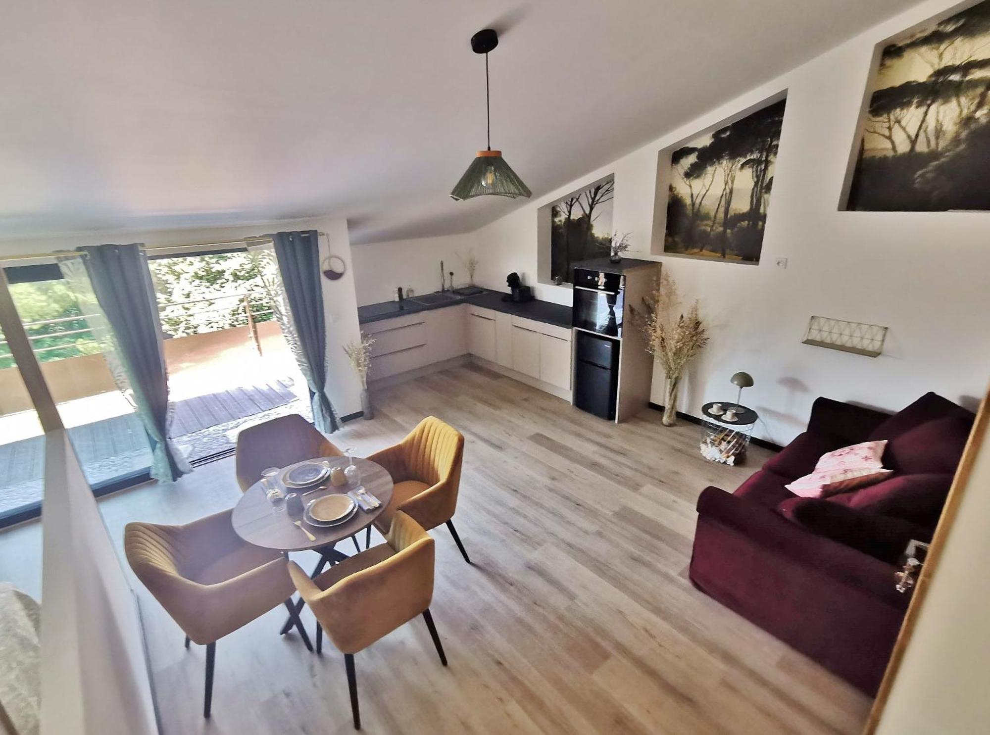 Le Nid En Chante Vue Panoramique Les Arcs-sur-Argens Luaran gambar