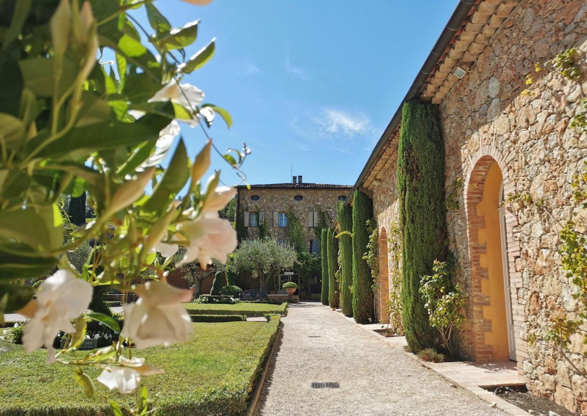 Le Nid En Chante Vue Panoramique Les Arcs-sur-Argens Luaran gambar